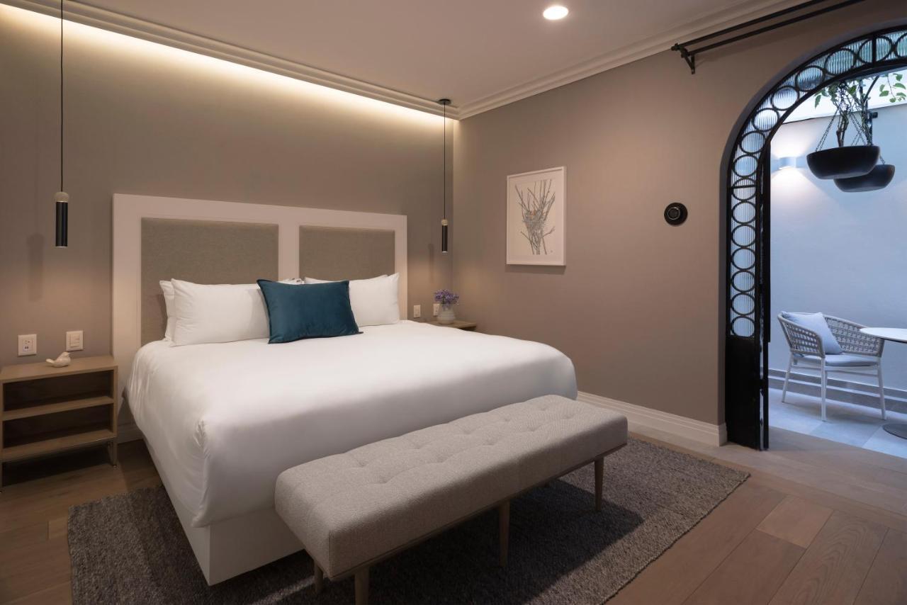 Casa Cleo Boutique Stays By Viadora Мексико Сити Екстериор снимка