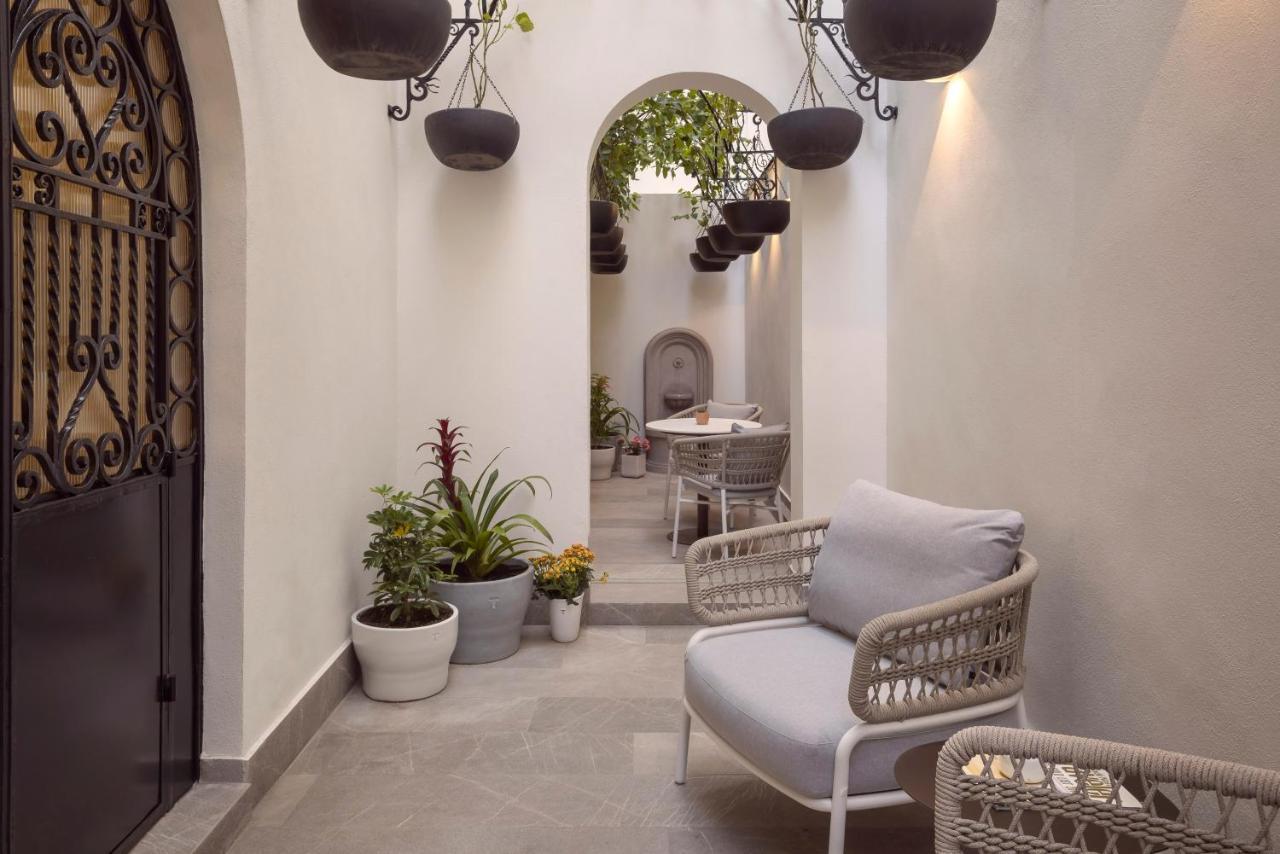 Casa Cleo Boutique Stays By Viadora Мексико Сити Екстериор снимка